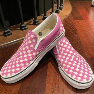 Exclusive Vans US Open Surfing Shoes